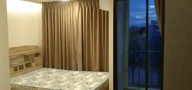 ขาย ให้เช่า Modern Condo The Forest Rama 2-Eakchai ห้องน่าอยู่ ทำเลดี มาพร้อมเฟอร์นิเจอร์ครบครัน จองเลย images