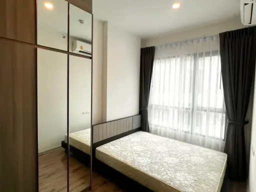 ให้เช่า Knightsbridge Collage Ramkhamhaeng ห้องพร้อมอยู่ เฟอร์ครบ รีบจองเลย images
