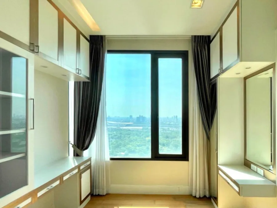 ให้เช่า Equinox Phahol-Vibha 2 ห้องนอน วิวสวน แต่งเรียบหรูน่าอยู่สูดๆ จองก่อนได้อยู่ก่อนจ้า ห้ามพลาด