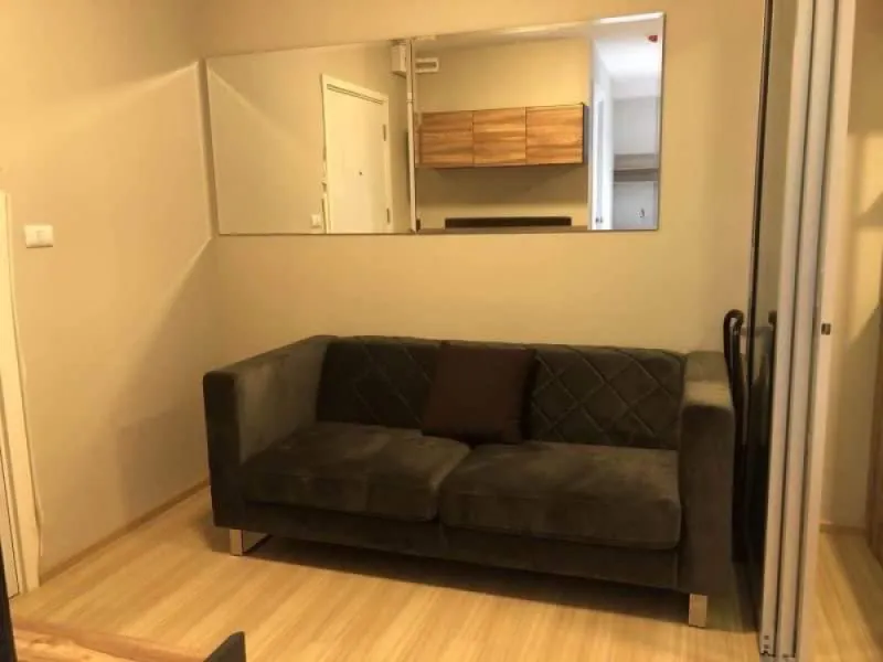 ขาย/เช่า Plum condo แจ้งวัฒนะ สเตชั่น 1 ห้อง 1 ห้องน้ำ เฟอร์นิเจอร์บิ้วอิน อย่ารอช้า จองเลยก่อนหมด