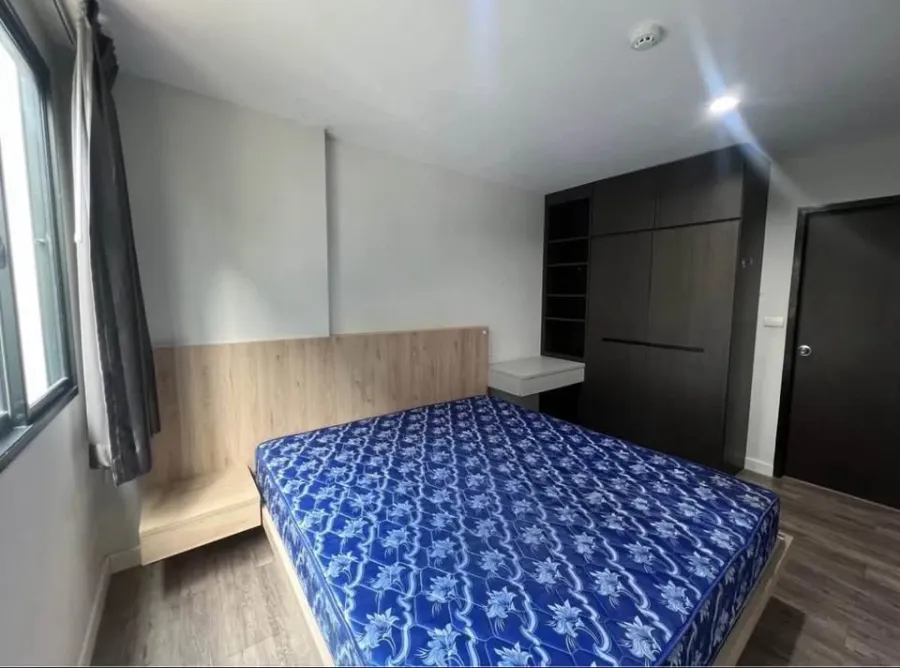 ให้เช่า G Condo Sriracha ชั้น 2 ห้องแต่งครบ น่าอยู่ สนใจจองเลย ด่วนๆจ้า
