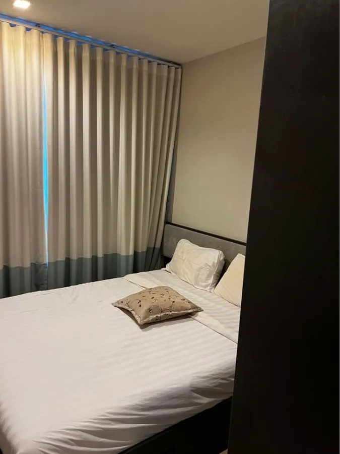 For sale: The Base Pattaya Central (Pattaya Central) fully furnished, balcony with good ventilation and clear view, book now!