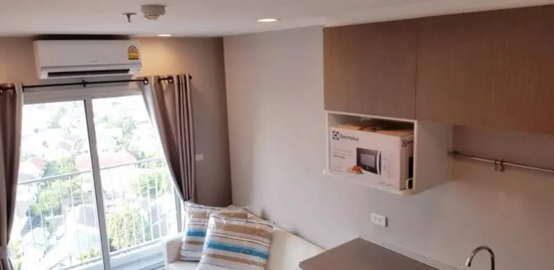 ให้เช่า Casa Condo บางใหญ่ ห้องทิศเหนือร่มตลอดปี วิวโล่ง เป็นส่วนตัว ไม่มีเสียงรบกวน รีบเลย