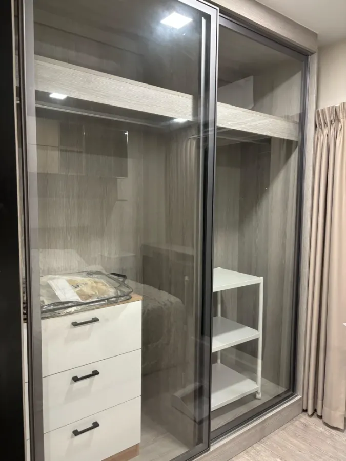 For rent: Kave Ava, 1 bedroom unit, 3rd floor. High-quality built-in furniture and complete amenities. Don't miss out!