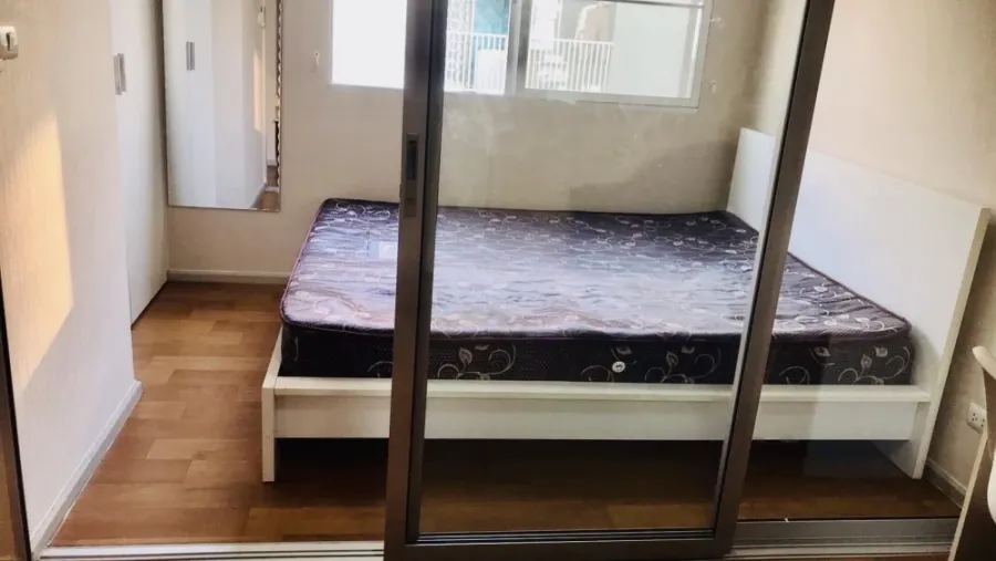 ให้เช่า Plum Condo Park Rangsit ชั้น 7 ห้องแต่งครบ น่าอยู่ จองเลย ห้ามพลาด