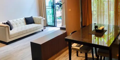 ขายคอนโด พรอม พหลโยธิน 2 ห้อง Duplex วิวสวน ถ้าพลาดแล้วจะเสียใจ !!
