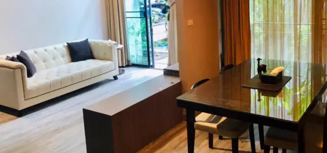 ขายคอนโด พรอม พหลโยธิน 2 ห้อง Duplex วิวสวน ถ้าพลาดแล้วจะเสียใจ !! images