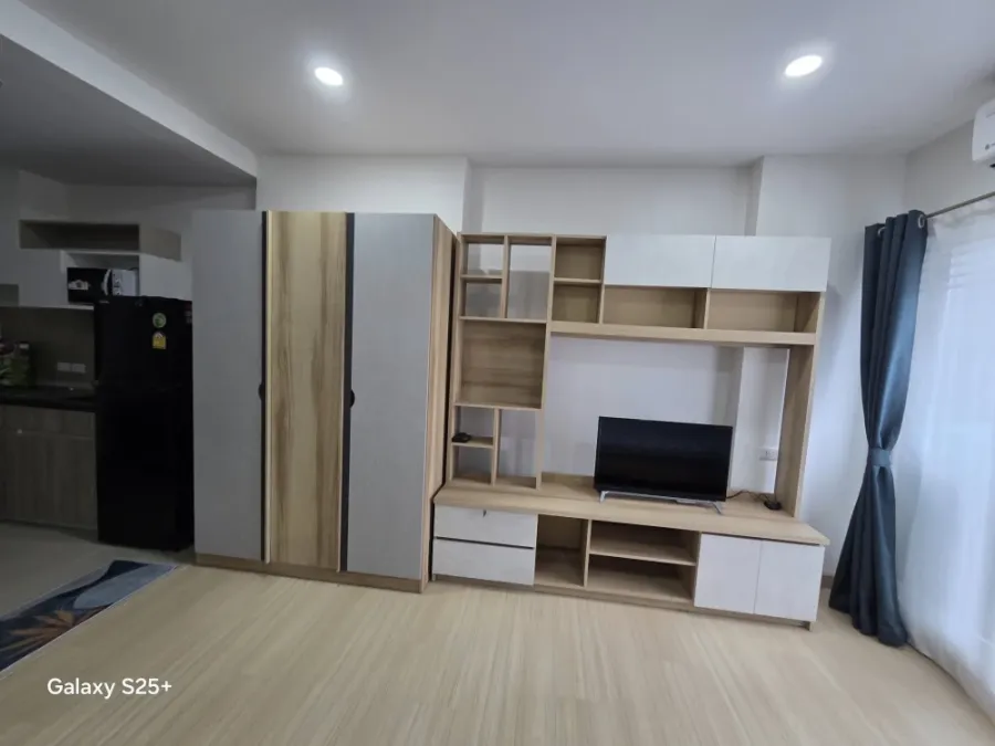 For rent Condo ศุภาลัย เวอเรนด้า รามคำแหง ห้องพร้อมอยู่ ราคาดีเวอร์ คุณรีบมาจับจองด่วนๆเลย