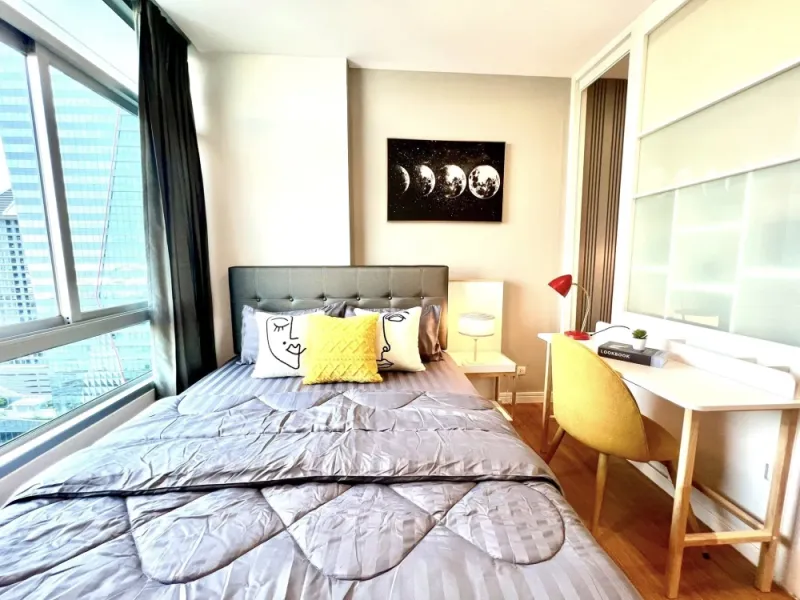 ขาย ให้เช่า Centric Scene Sukhumvit 64 ห้องกั้นแยกเป็นสัดส่วน แบ่งโวนลงตัว ราคาดี รีบมาจองเลย