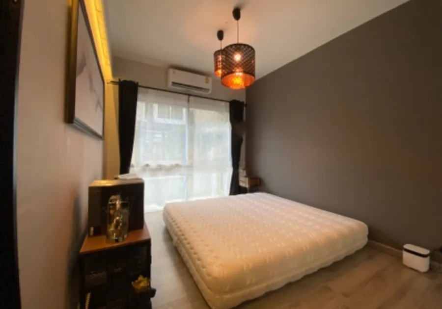 ขาย เอ สเปซ สุขุมวิท 77 ห้องหันไปทางทิศเหนือ ทำเลทอง พลาดไม่ได้แล้ว