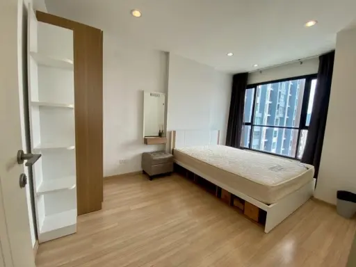 Sell/Rent Condo The Base Rama 9 - Ramkhamhaeng, good location, convenient transportation, don't miss it.