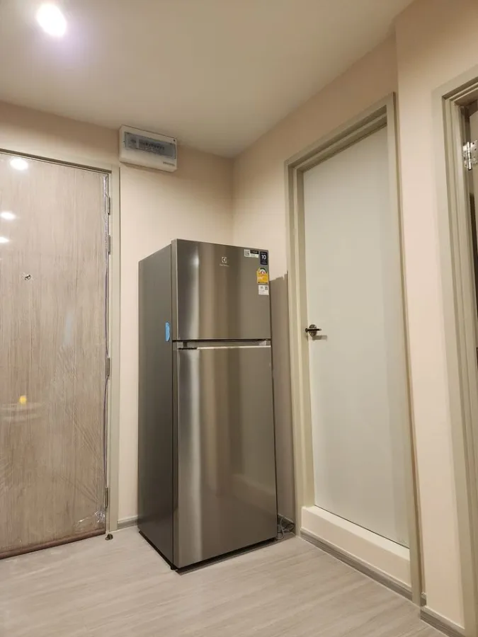 ให้เช่าคอนโด Aspire Erawan Prime ห้องแต่งสวย พร้อมBuild-in อย่างดี คุณต้องไม่ควรพลาดห้องนี้