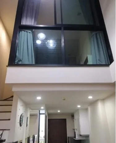 ขาย คอนโดห้องบียอน สุขุมวิท Duplex ตกแต่งพร้อม เข้าอยู่ได้เลย ห้ามพลาด