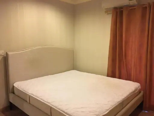 ให้เช่า The Seed Memories Siam 1 Bed 1 Bath ห้องเเต่งครบ เฟอร์แน่น พร้อมลากกระเป๋าเข้าอยู่ได้ทันที!! images