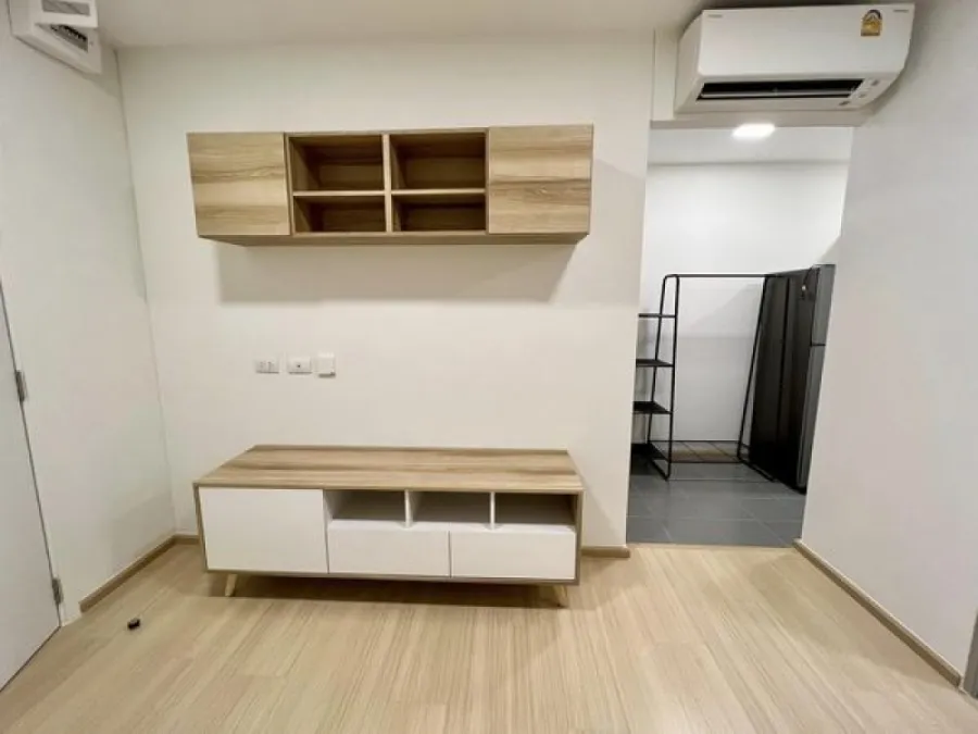 ให้เช่า พลัมคอนโด รังสิต เฟรช ห้องน่าอยู่ เครื่องใช้ไฟฟ้าและเฟอร์นิเจอร์ครบ ดีแบบนี้ ต้องจอง
