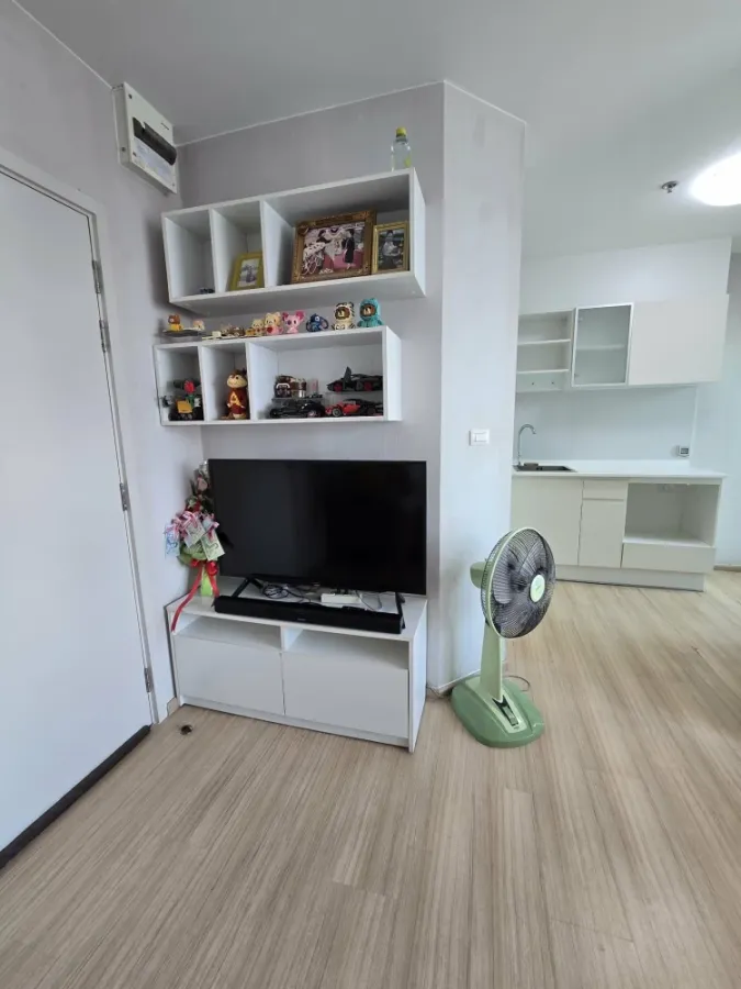 ขาย ให้เช่า Fuse Sense Bangkae ห้องชั้น 15 ในทำเลดี เฟอร์ครบครัน เดินทางสะดวก ห้ามพลาด
