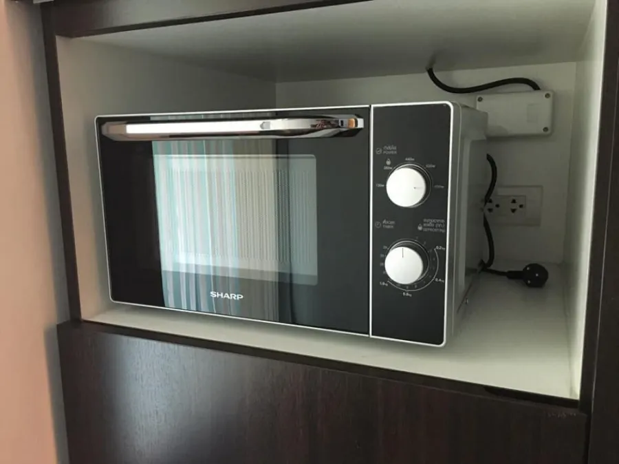 Condo for rent, PARC EXO Kaset-Navamintra, fully furnished, ready to move in If you miss it, you will regret it !!