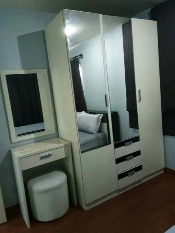 Quick to rent at The Niche Huai Khwang, nice room, good view, want you to come and try. recommend not to miss