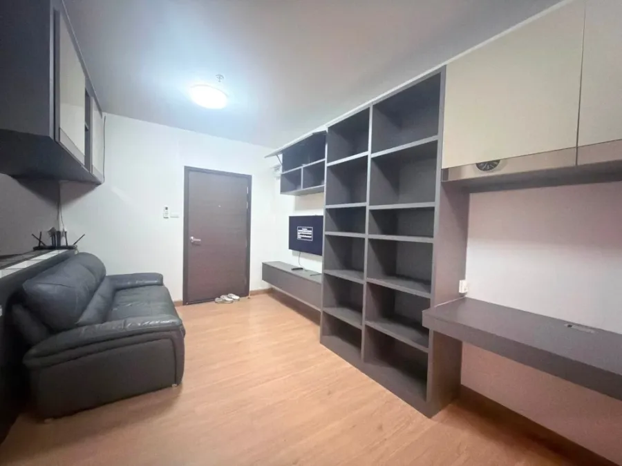 For Rent | Supalai Veranda Rattanathibet: Extra spacious rooms with ample storage, perfect for every lifestyle. Book now!