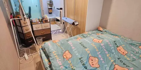 ขาย เดอะ คิทท์ พลัส พหลโยธิน-คูคต 1 ห้องนอน สิ่งอำนวยความสะดวกครบครัน จองก่อนได้อยู่ก่อนจ้า