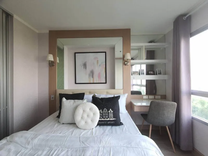 ให้เช่า ลุมพินี พาร์ค รัตนาธิเบศร์ ห้อง Premium Zone ราคากันเอง มาพร้อมสิ่งอำนวยความสะดวกครบ จองเลย
