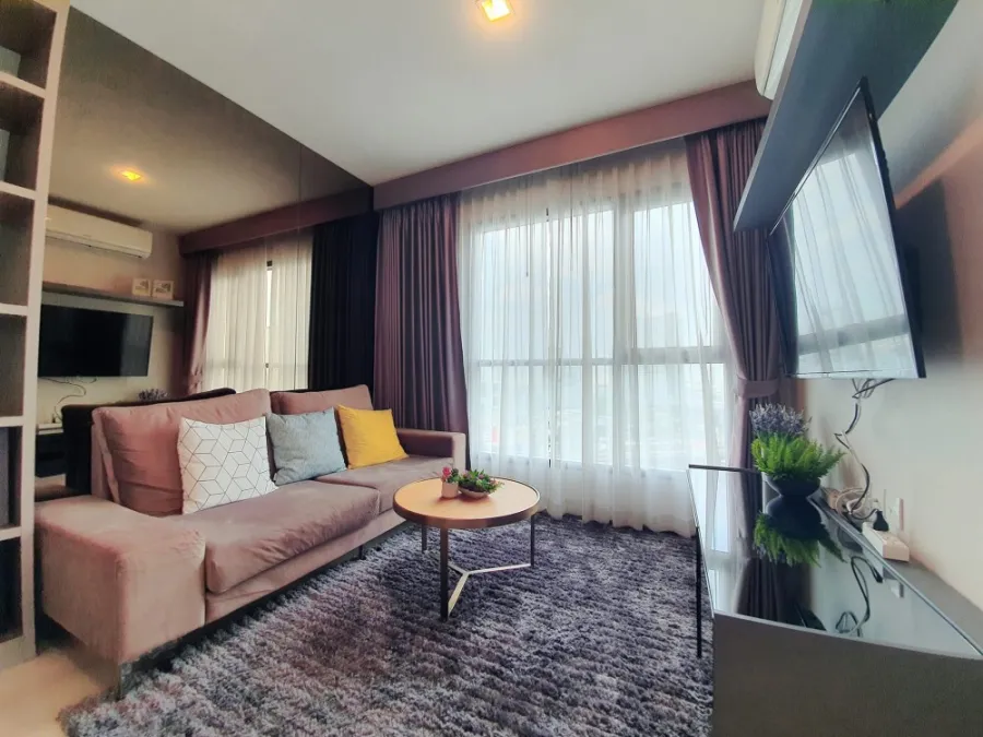 ขายห้องสวย!! คอนโด ไลฟ์ สุขุมวิท 48 ชั้น 11 ตึก N ห้องมุม สวย น่าอยู่มาก ราคาคุ้มที่สุด ห้ามพลาด!!