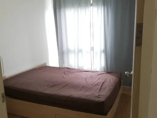 ให้เช่า ไอคอนโด สุขาภิบาล 2 เดินทางสะดวก เฟอร์นิเจอร์ครบ จองเลย images