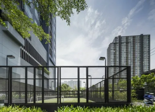 ให้เช่า The Base Sukhumvit 77 1 ห้องนอน 1 ห้องน้ำ พร้อมเฟอร์นิเจอร์ครบ ราคาคุ้ม จองเลย