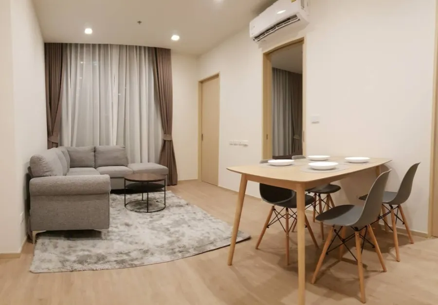 Urgent sale!! Condo Noble State 39, a new condo in the heart of the city, don't miss it!!