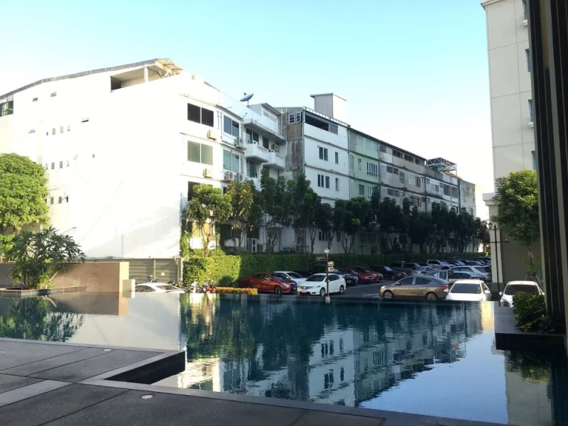 ปล่อยเช่า ดี คอนโด สาธุประดิษฐ์ 49 ห้องน่าอยู่ วิวไม่บล็อค สิ่งอำนวยความสะดวกครบ จองเลยจ้า