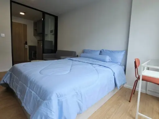 For rent: Atmoz Canal Rangsit, fully furnished, in a prime location. Don't miss out!