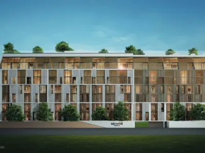Condo Groove Vibes Ladprao 18