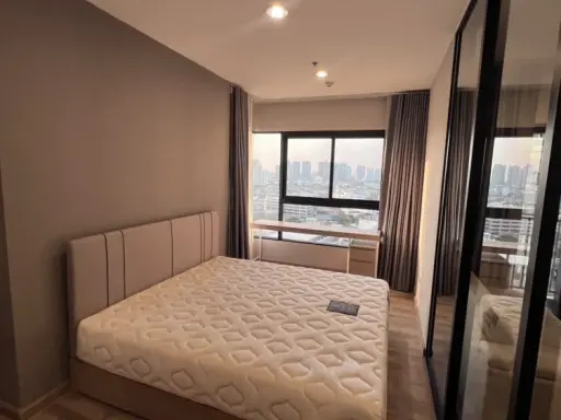 🌷🏢 ฝากปล่อยเช่า Niche Mono เจริญนคร | ห้องสวย พร้อมอยู่ ครบจบในห้องเดียว! 🏢🌷