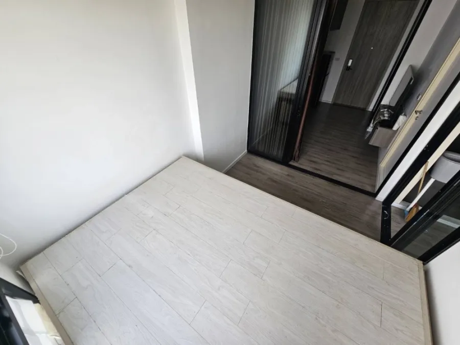 ให้เช่า Knightsbridge Sukhumvit-Thepharak 1 ห้องนอน 1 ห้องน้ำ พร้อม walk in closet รีบมาจอง