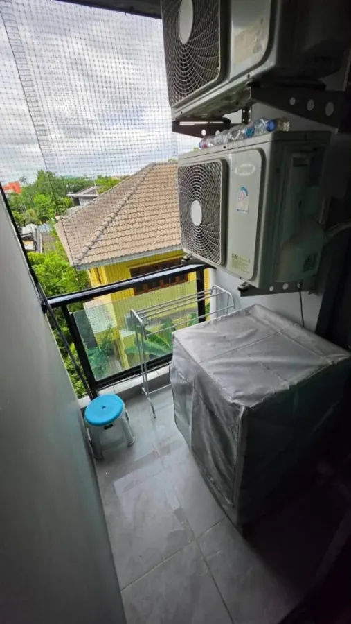 For rent: The Cube Plus Phahonyothin 56, Building B, 3rd floor. Fully furnished. Don't miss out!