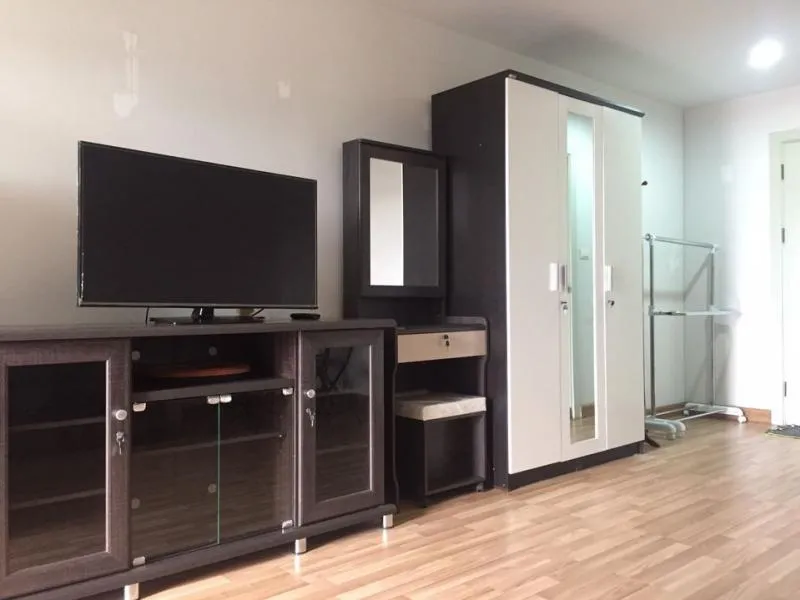 ** Condo for rent Regent Home 20 Prachachuen 16 ** furnished room, ready to move in, near MRT, fully furnished, come to rent urgently!