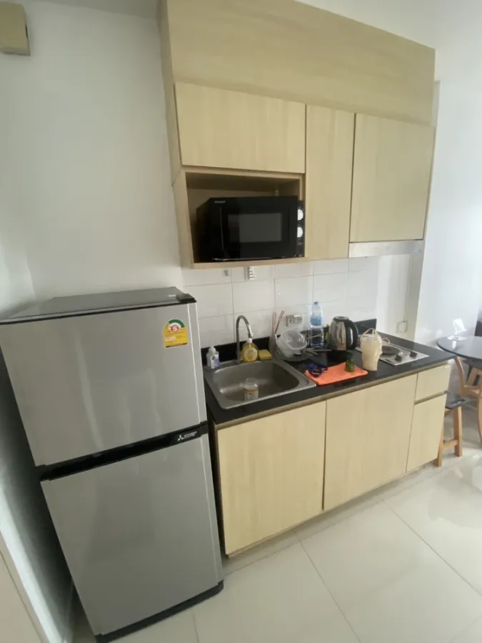 ขาย ให้เช่า!! คอนโด ไอดีโอ รัชดา – ห้วยขวาง ห้องเลขที่62/402 ห้องตกแต่งพร้อมเข้าอยู่ ราคาเอื้อมถึง!!