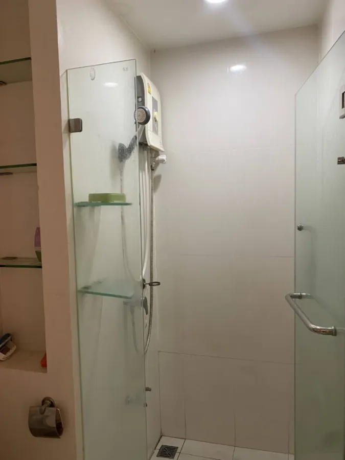 ขาย ไอคอนโด สุขาภิบาล 2 ชั้นสูงกำลังดี วิวโล่งไม่บล็อค ทิศดี ห้องไม่ร้อนลมผ่านสบาย ช้าหมดอดนะ