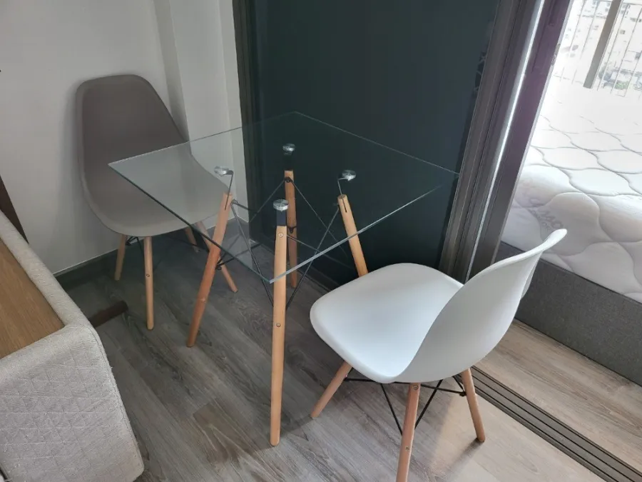 For sale Urbano Ratchawithi, city view, free electrical appliances Fully furnished Hurry up to reserve before it's gone.