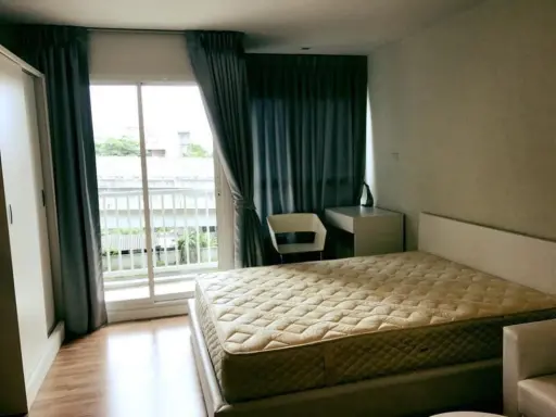 ให้เช่า วี คอนโด ห้องสวย ตกแต่งพร้อมอยู่ ห้ามพลาด