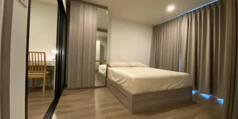 ให้เช่า คอนโด ดิ ออริจิ้น รามอินทรา 83 สเตชั่น 1 bed plus ห้องกว้างอยู่สบาย ราคาจับต้องได้ ย้ายเลย