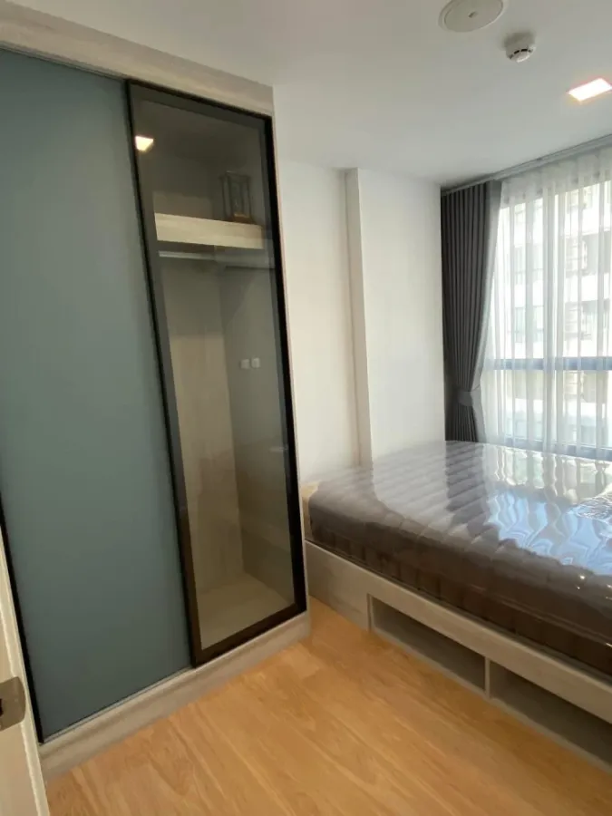 ให้เช่า Atmoz Kanaal Rangsit ชั้น 6 ห้องแต่งครบ พร้อมอยู่ สนใจรีบจองเลย อย่ารอช้า