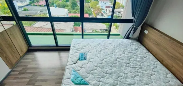 ให้เช่า BLOCK 44 Condo ห้องอยู่ชั้น 7 ขนาด 26 ตรม. ตกแต่งฟังก์ชั่นครบครัน ไม่จองไม่ได้แล้ว images