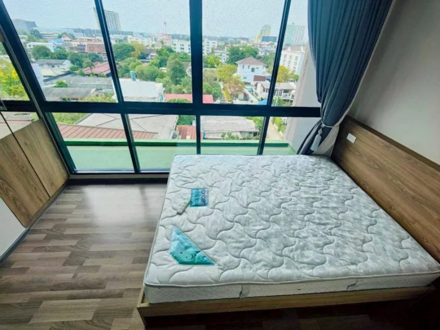 ให้เช่า BLOCK 44 Condo ห้องอยู่ชั้น 7 ขนาด 26 ตรม. ตกแต่งฟังก์ชั่นครบครัน ไม่จองไม่ได้แล้ว