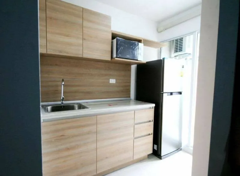 ให้เช่า condo Unio จรัญฯ 3 ชั้น 3 วิวโล่ง อากาศดีมาก ห้องกั้นเป็นสัดส่วนสุดๆ ราคานี้พลาดไม่ได้แล้ว