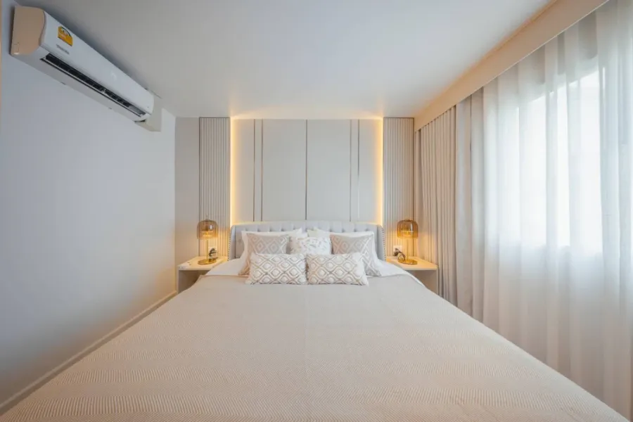 ขาย Belle Park Residence ตึก1 (2นอน2 น้ำ)​ 84ตรม ชั้น5 ห้องไม่โดนแดด เย็นสบายมาก แต่งบิวท์อินสวยตาแตก น่าจองสุดๆ
