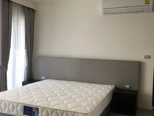 For rent!! Condo Rhythm Sukhumvit 36-38, beautiful room, ready to move in, convenient to travel, don't miss it, book now!!