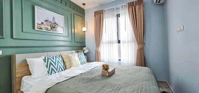 ขาย คอนโด Plum Condo Central Station ชั้นสูง ห้องตกแต่งสวยมาก คุมโทนสุดๆ ไม่จองไม่ได้แล้ว ด่วนๆ images