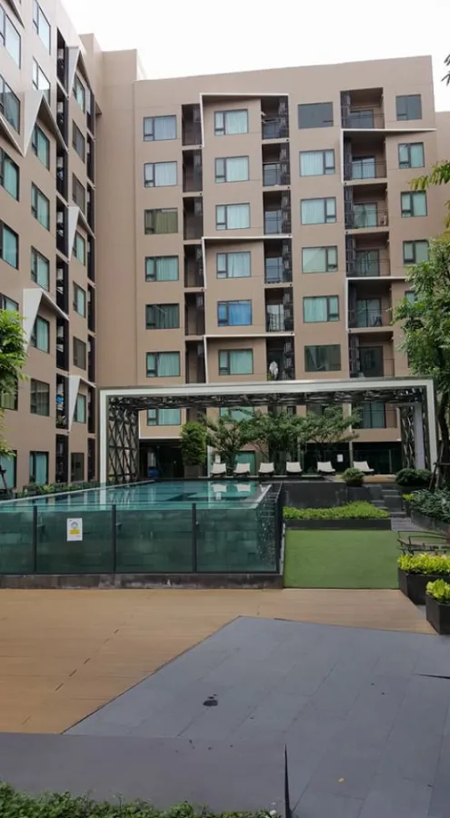 Condo for rent, Condolette Pixel Sathorn, beautiful room, good view, fully furnished, ready to move in, convenient to travel, book now