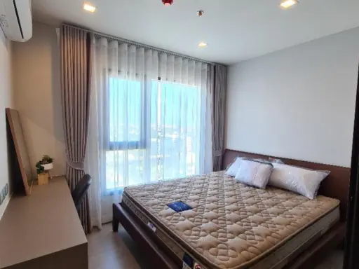ให้เช่า คอนโด ไลฟ์ สุขุมวิท 62 ห้องสวย ชั้นสูง วิวดี เฟอร์บิ้วเต็ม เดินทางง่ายไกล้BTS น่าอยู่สุดๆ รีบจองด่วน images